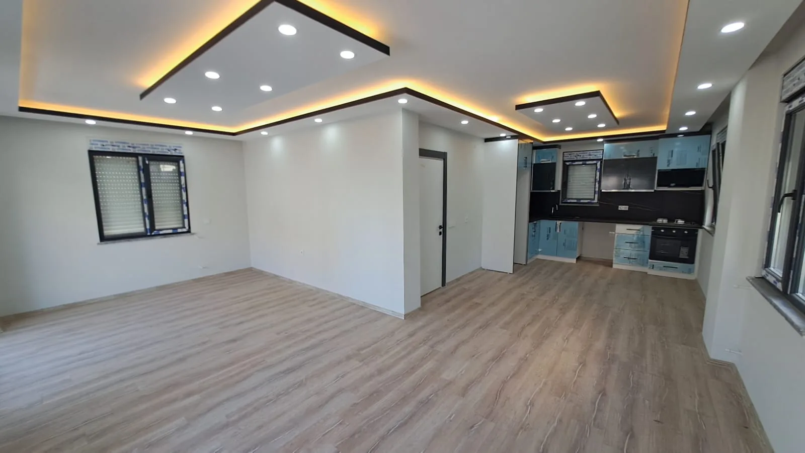 DAİRE FİYATINA TAM MÜSTAKİL DENİZ MANZARALI SIFIR VİLLA