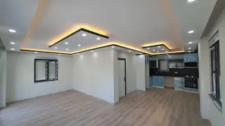 DAİRE FİYATINA TAM MÜSTAKİL DENİZ MANZARALI SIFIR VİLLA
