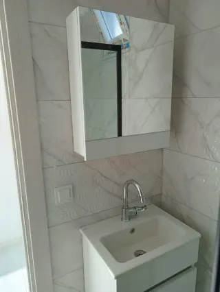 BURHANİYE YENİ MAHALLE'DE SATILIK SIFIR 6+1 DUBLEKS DAİRE