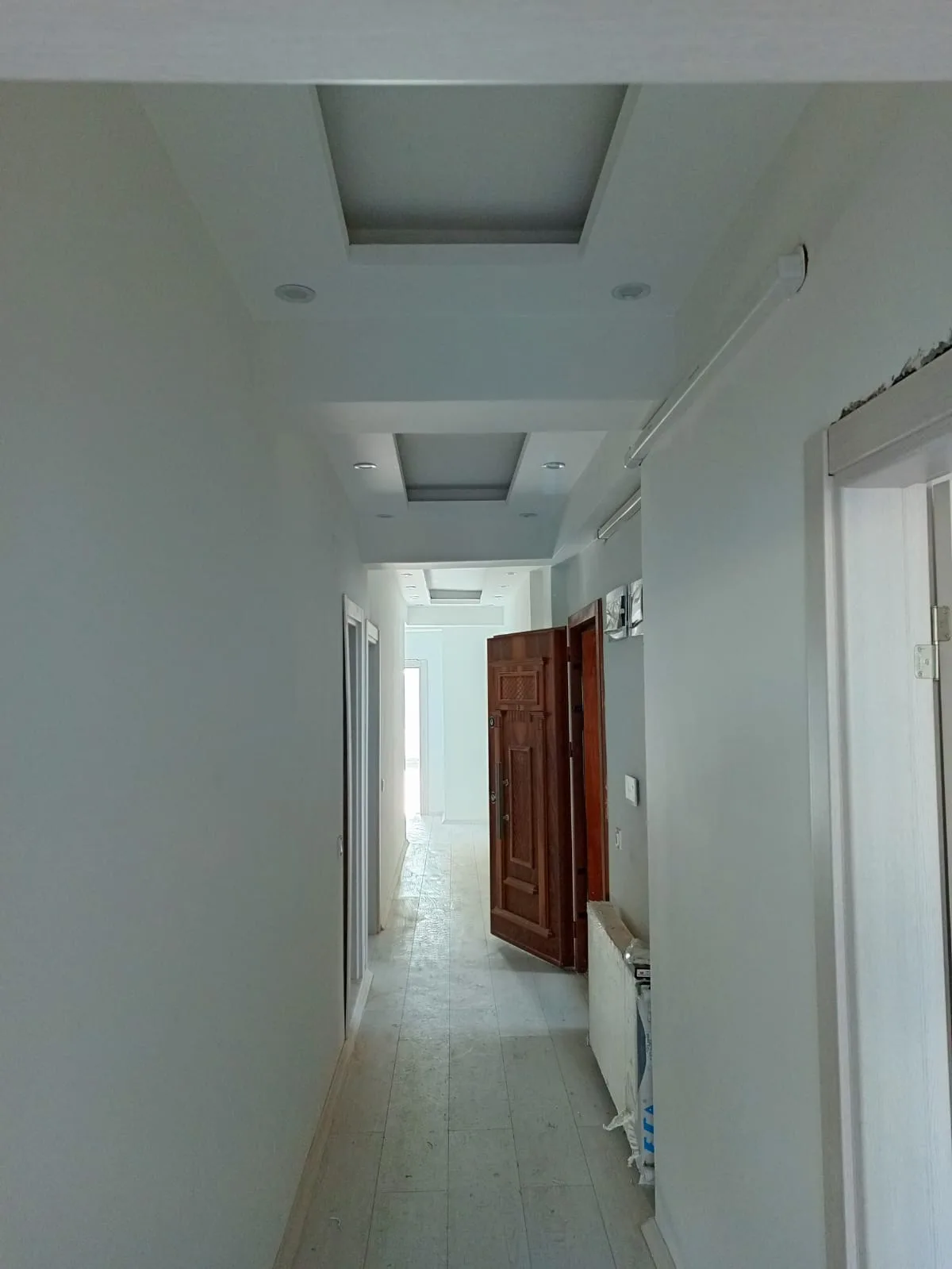 BURHANİYE YENİ MAHALLE'DE SATILIK SIFIR 6+1 DUBLEKS DAİRE