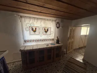 Doğayla İç İçe | 434 M² Arsa İçerisinde Özel Tasarım Köy Evi