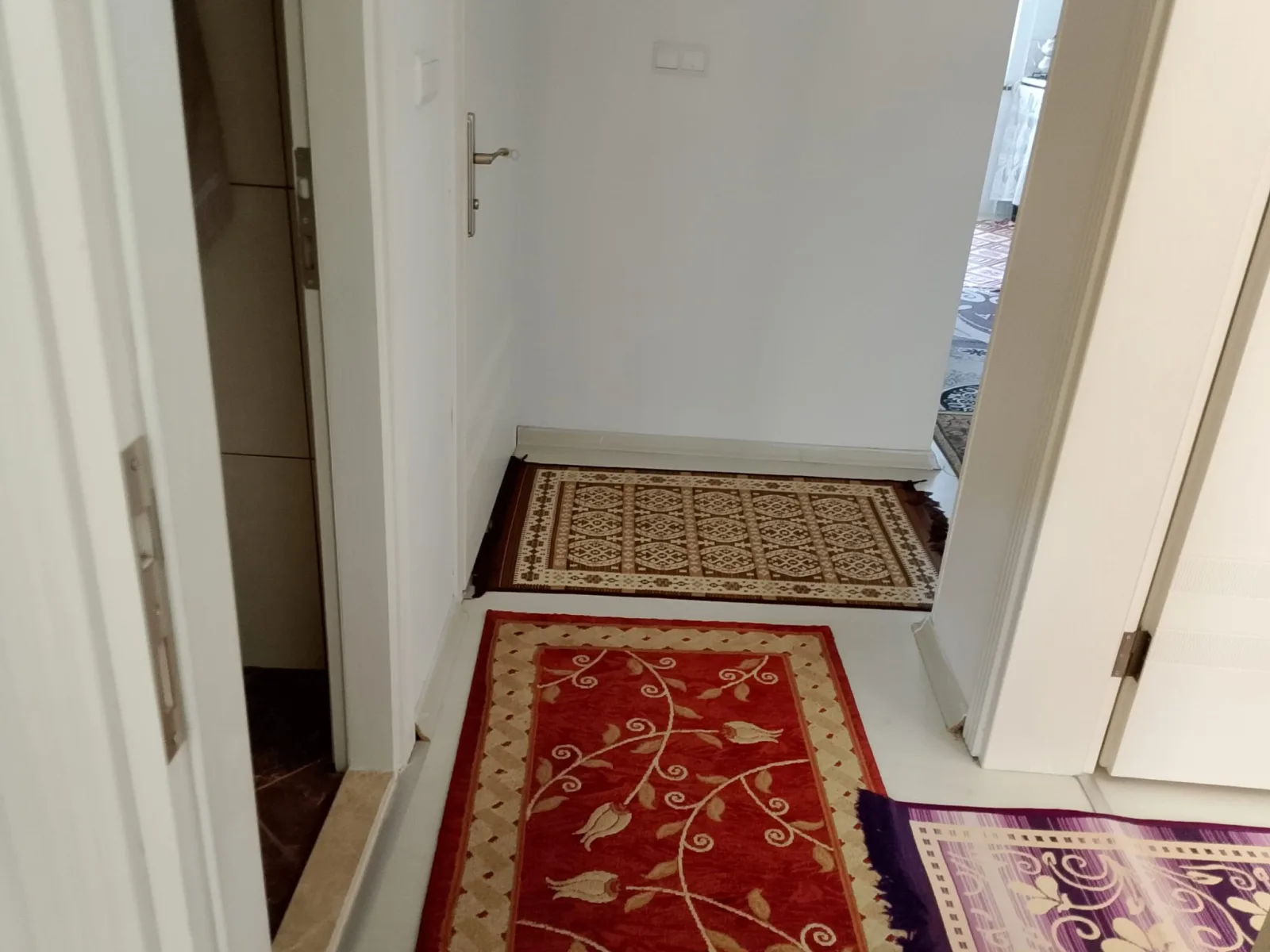 SATILIK TOKİ'DE 2+1 AYRI MUTFAKLI ÇİFT CEPHE DAİRE