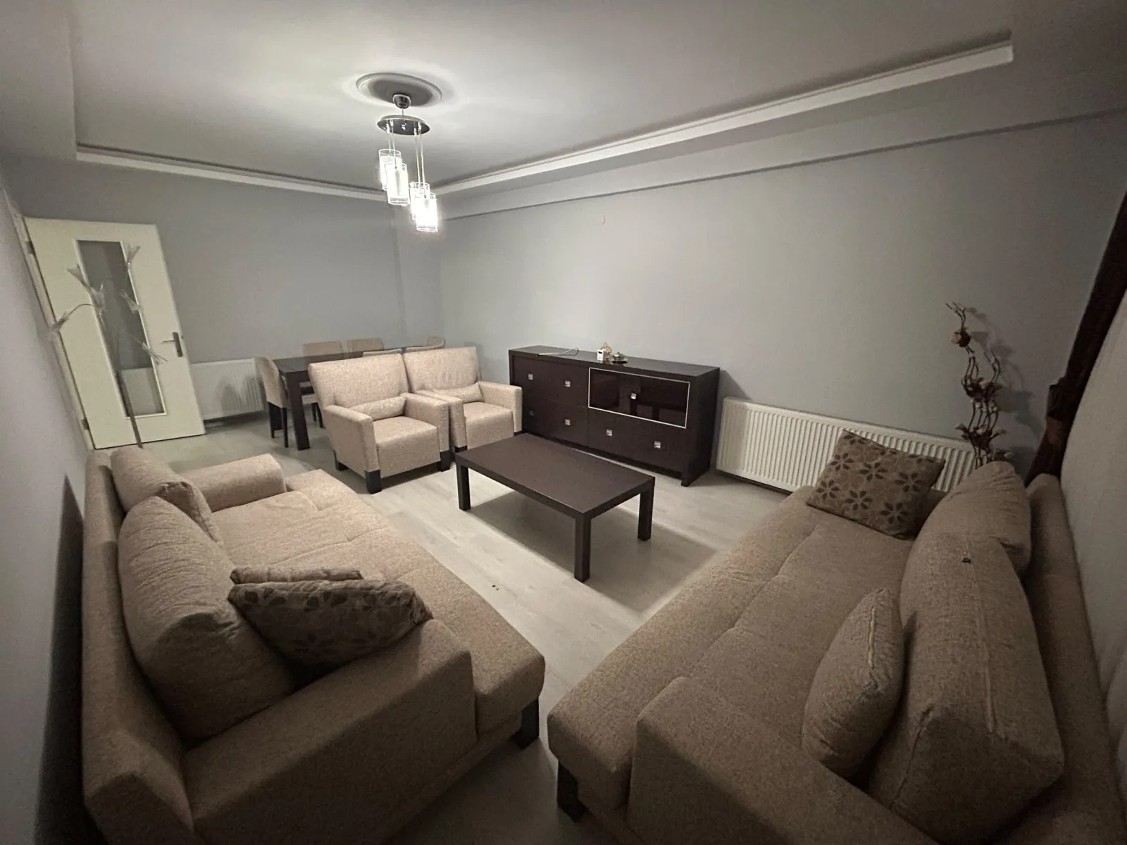 BALIKESİR EDREMİT TUZCUMURAT MAHALLESİNDE 3+1 KİRALIK DAİRE