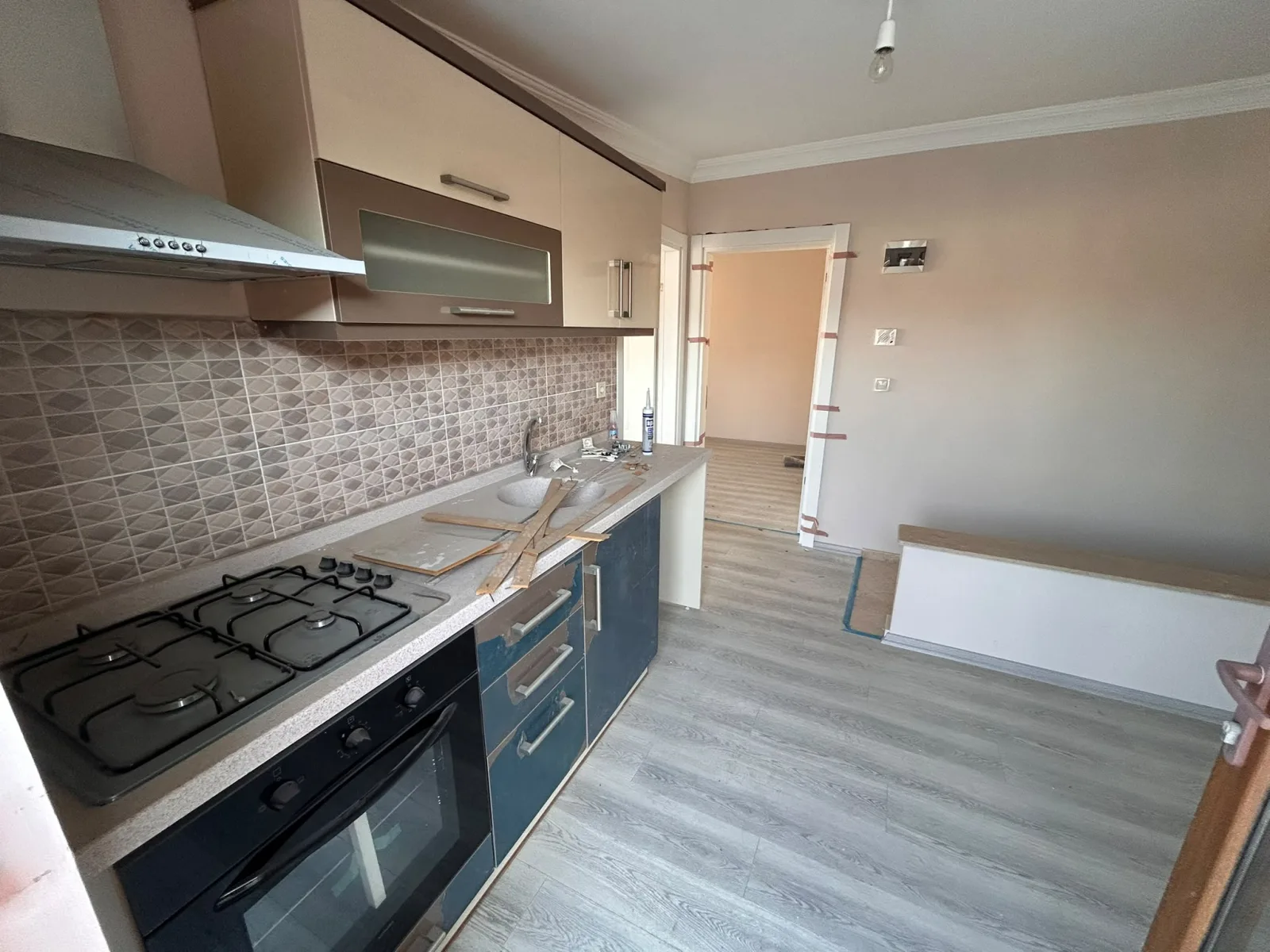 KİRALIK 6+1 SIFIR DUBLEKS DAİRE