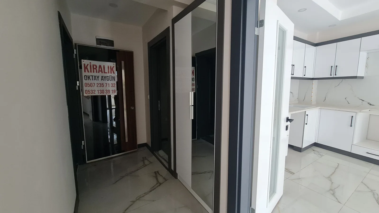 Burhaniye Kocacami Mahallesinde Satılık 1+1 Modern Daire
