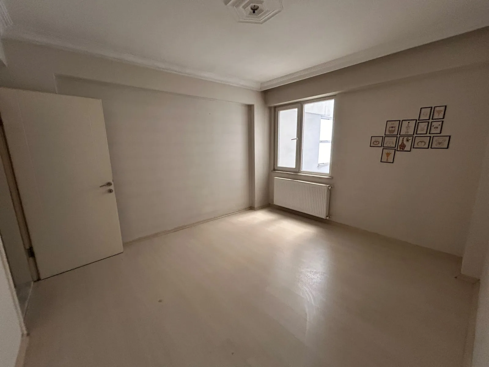 EDREMİT CUMHURİYET MAHALLESİ’NDE 3+1 KİRALIK DAİRE