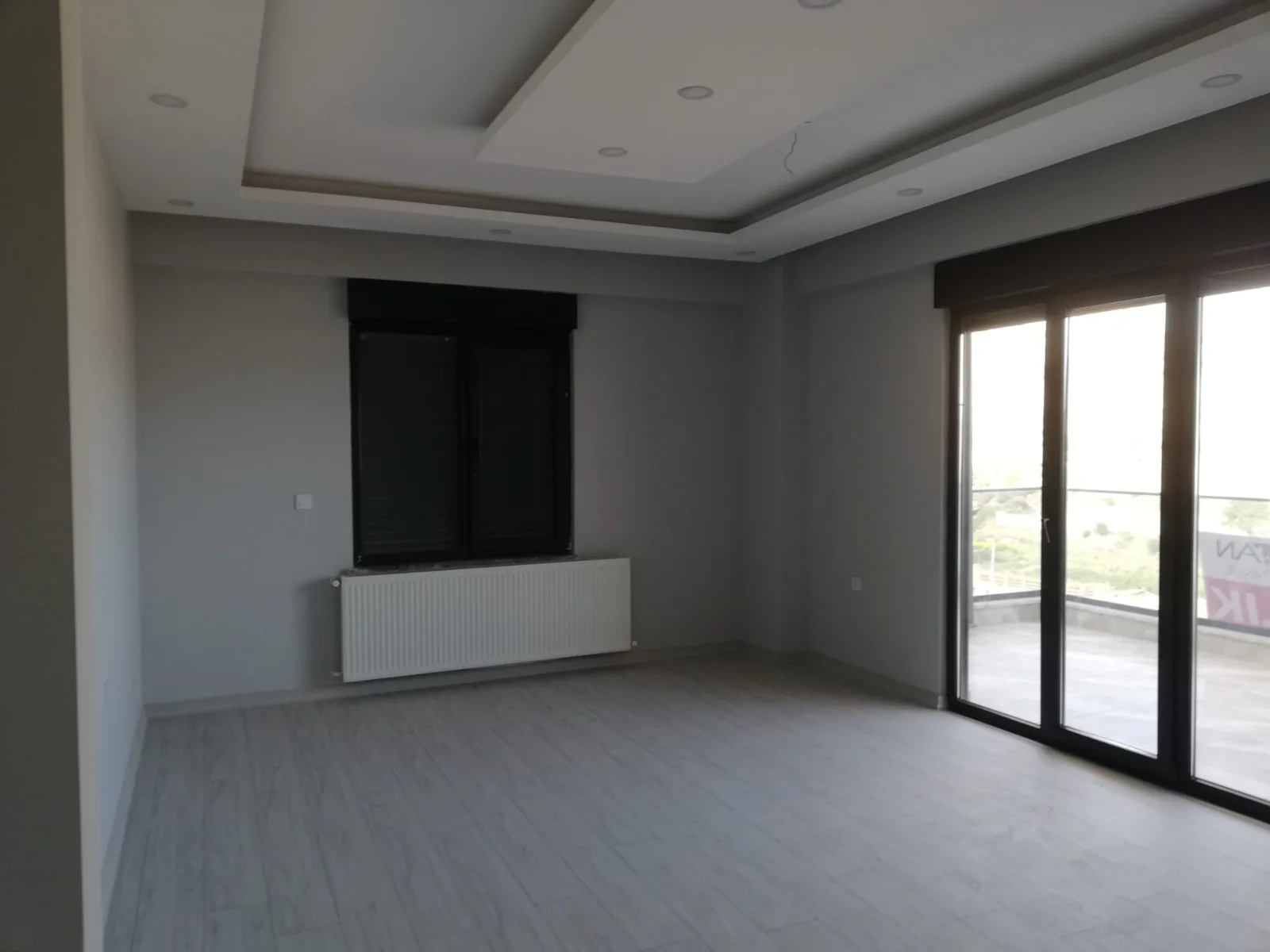 Atatürk 'de Kiralık 3+1 Sıfır Lüks Daire (6 NUMARALI DAİRE )