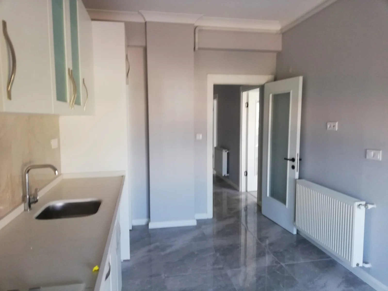 Atatürk 'de Kiralık 3+1 Sıfır Lüks Daire (6 NUMARALI DAİRE )