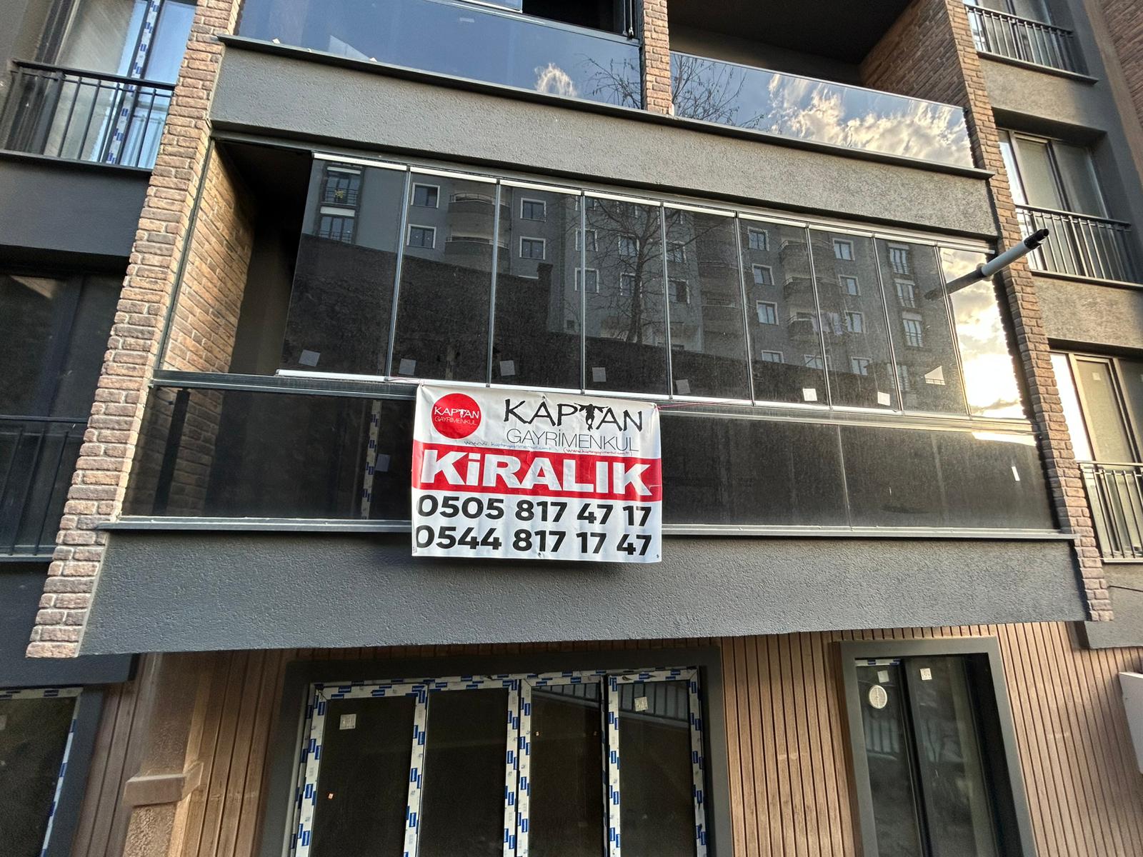 Kiralık 4+1 Dubleks Daire