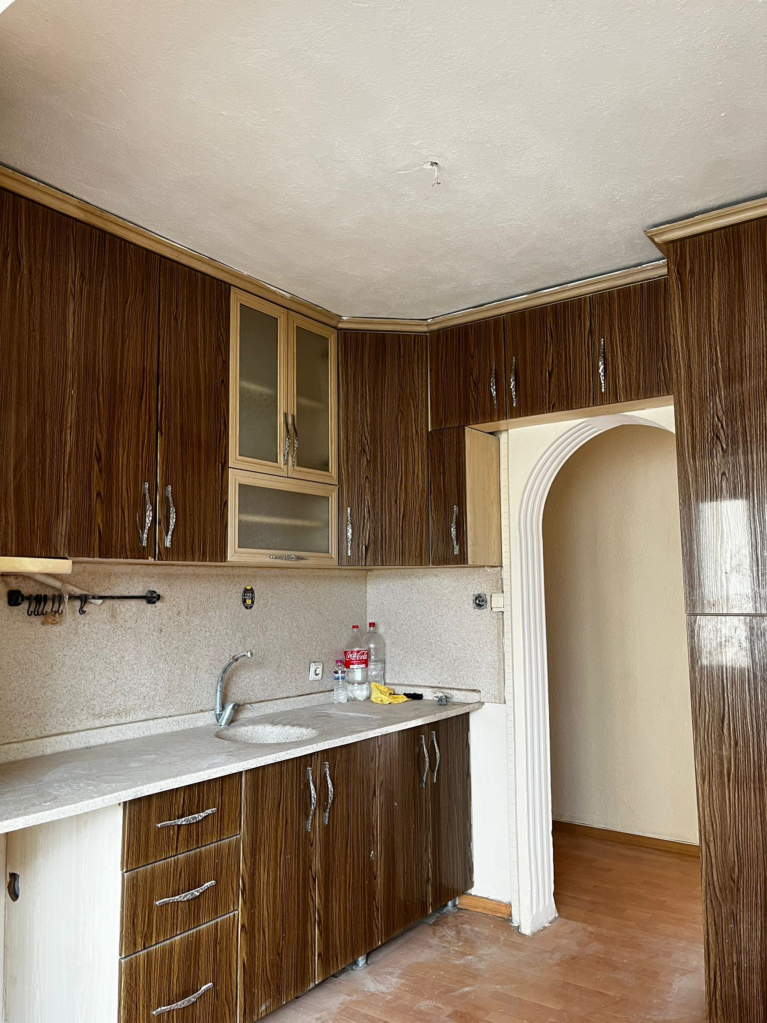 CENNETAYAĞINDA KİRALIK 3+1 DAİRE