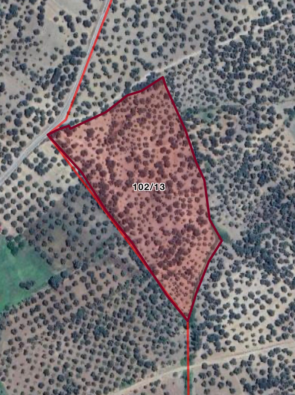 havran inönü mahallesinde 5/229 pay hissesi satılıktır