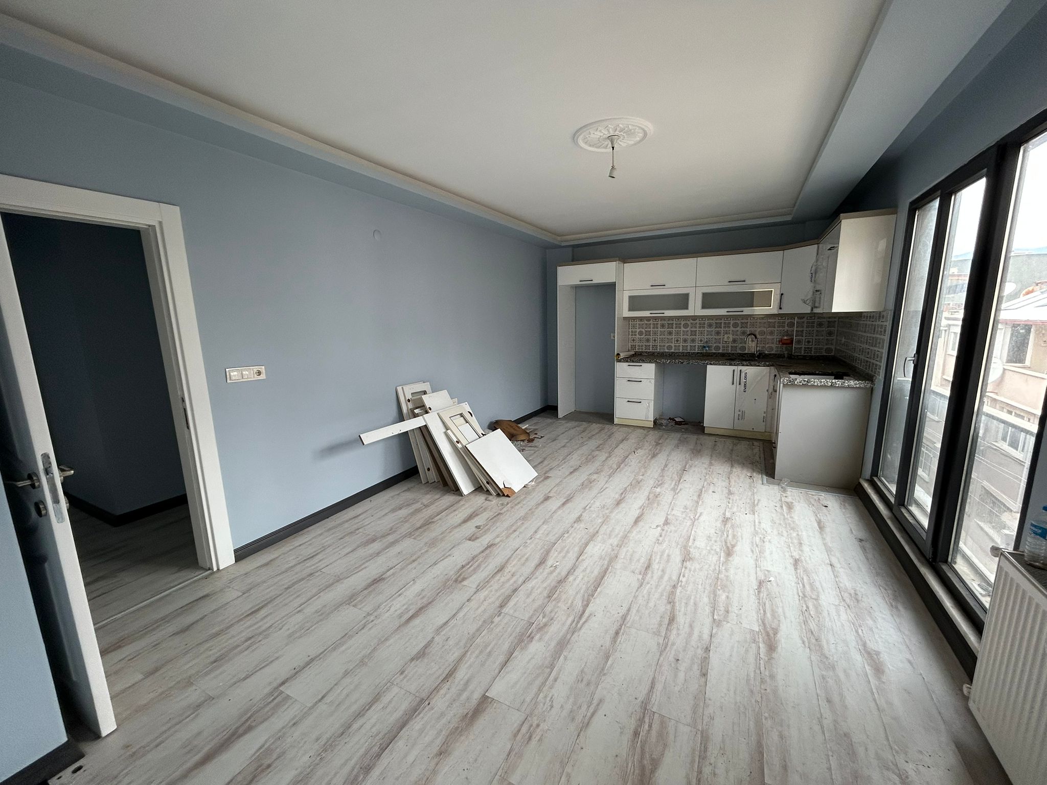 EDREMİT GAZİİLYAS MAHALLESİ’NDE SATILIK 2+1 DAİRE