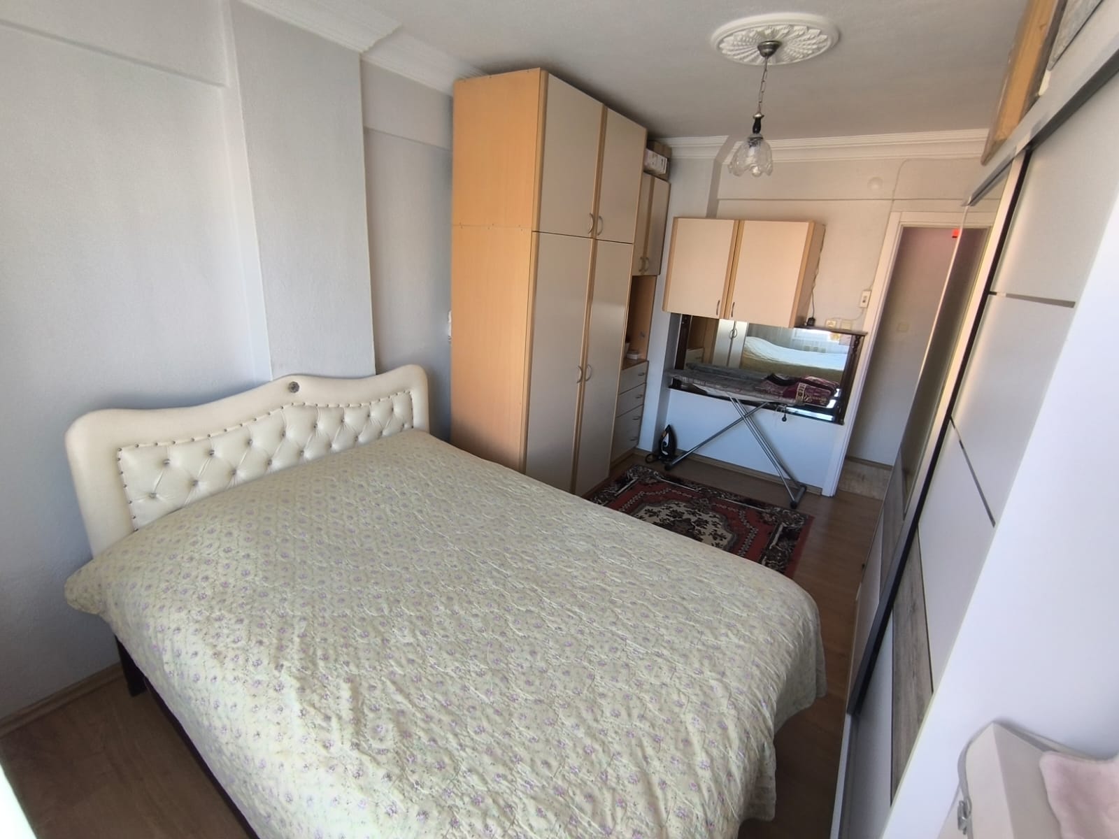 EDREMİT HAMİDİYE MAHALLESİ'NDE  3+1 DOĞALGAZLI ÖN CEPHE SATILIK DAİRE