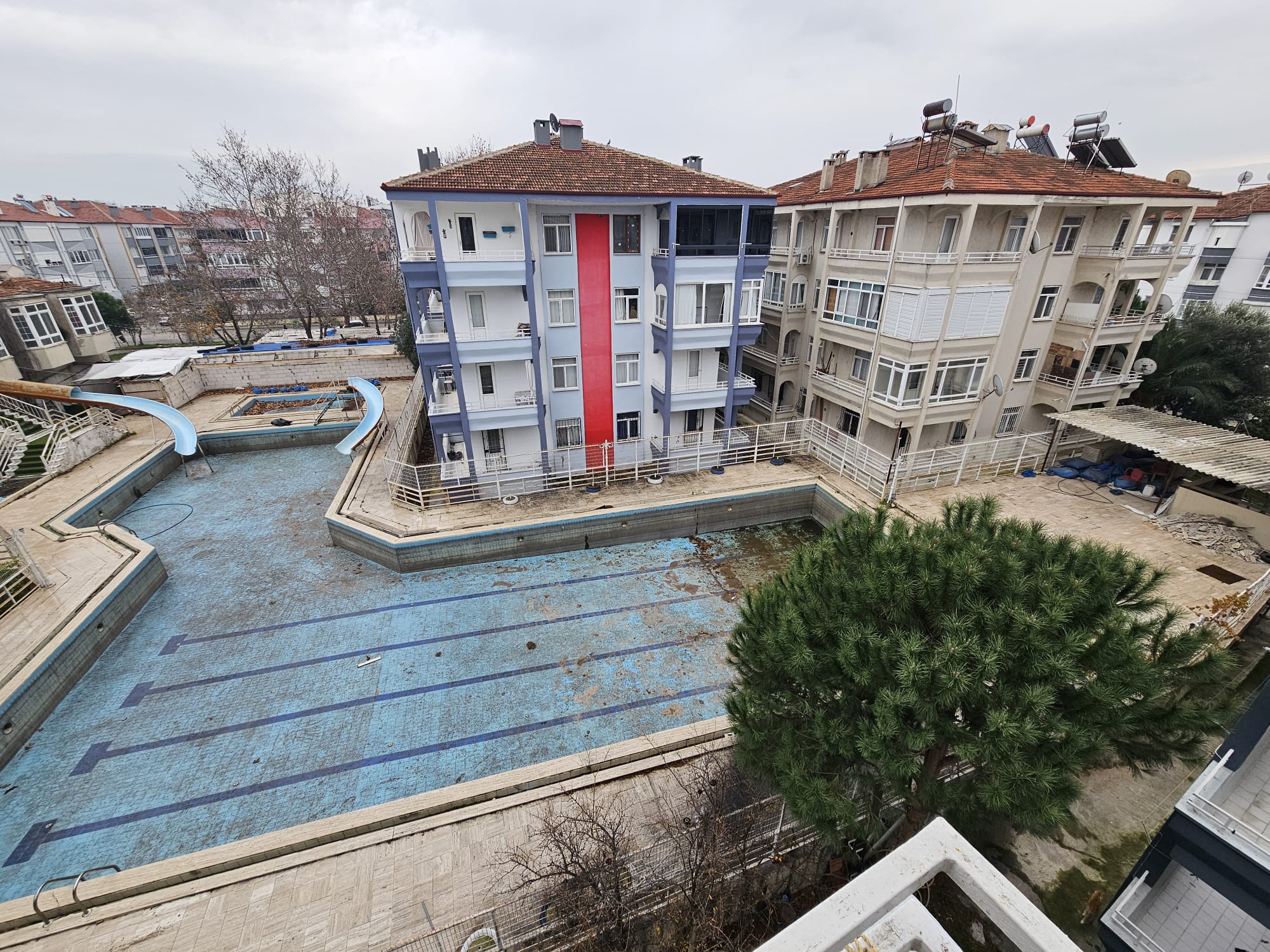 Akçay Altınkum – Satılık 3+1 Daire (Site & Havuz)