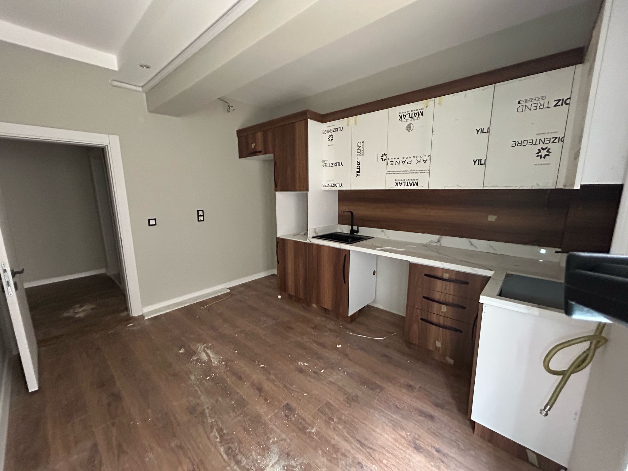 Kiralık 4+1 Dubleks Daire