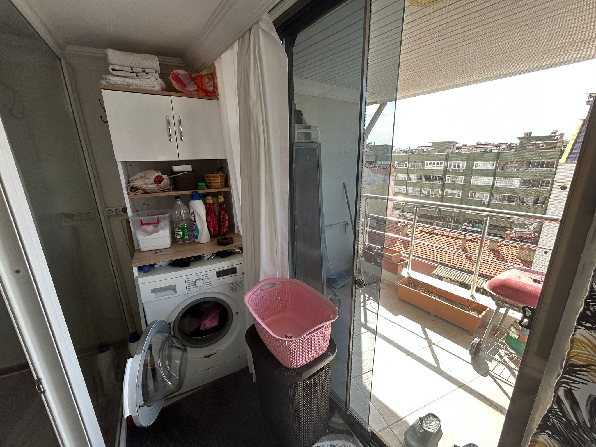 Burhaniye Merkezde 4+1 Dubleks Satılık Daire