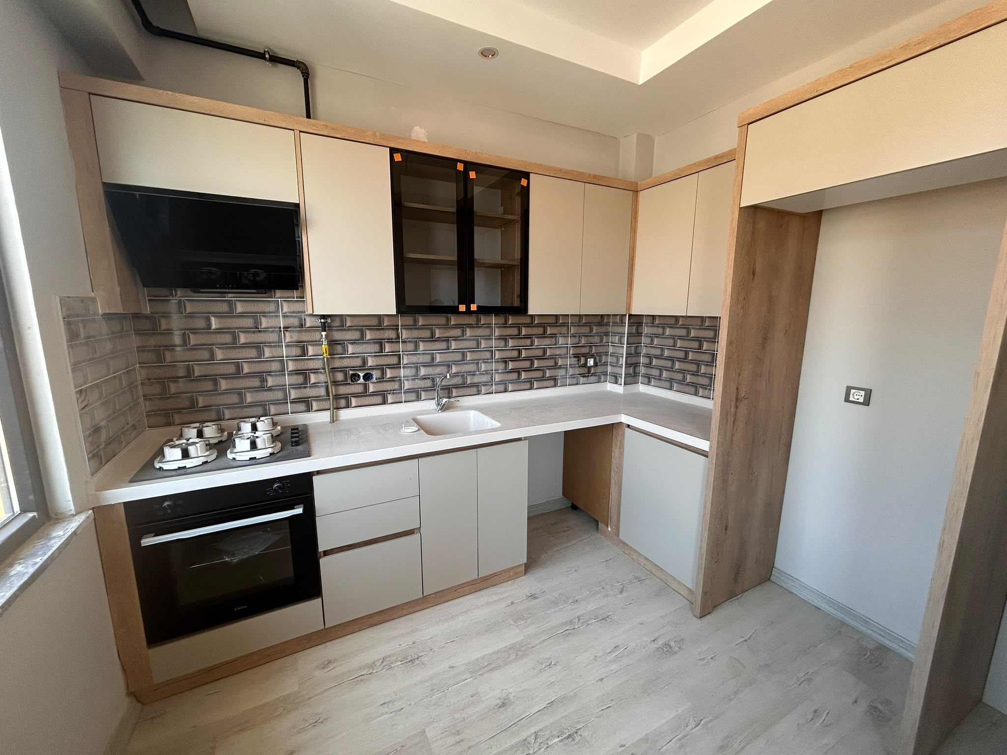 KİRALIK SIFIR 2+1 DAİRE – TUZCUMURAT MAHALLESİ