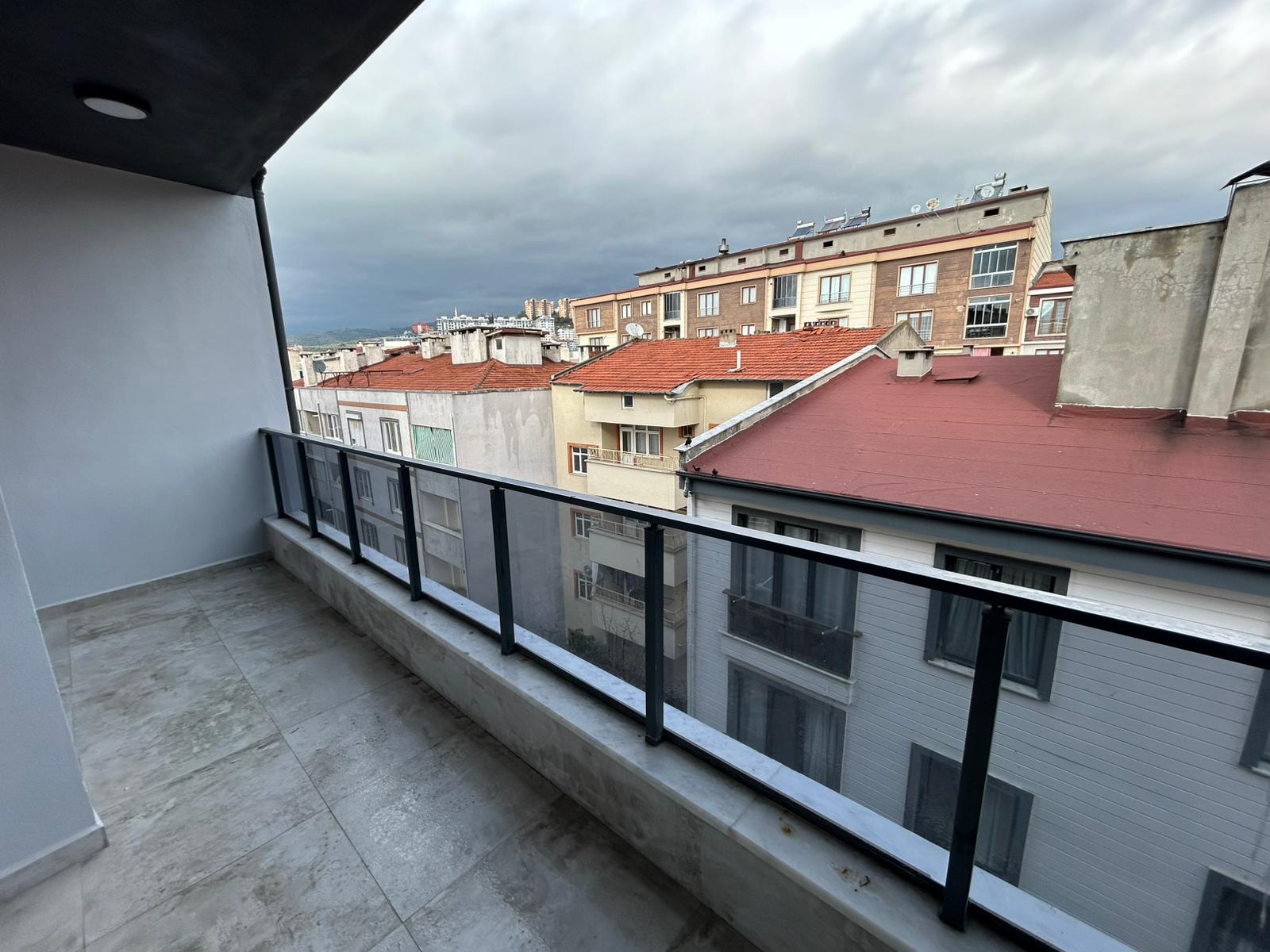 GAZİCELAL MAHALLESİNDE SATILIK SIFIR 2+1 DAİRE