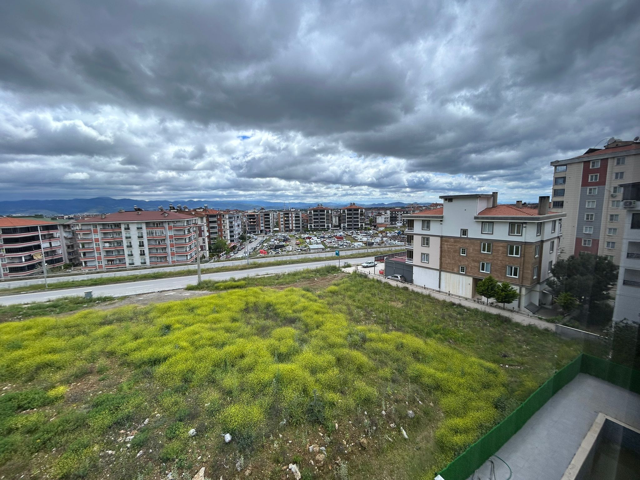 🏡 BALIKESİR EDREMİT ATATÜRK MAHALLESİNDE SİTE İÇERİSİNDE HAVUZLU 2+1 LÜKS DAİRE