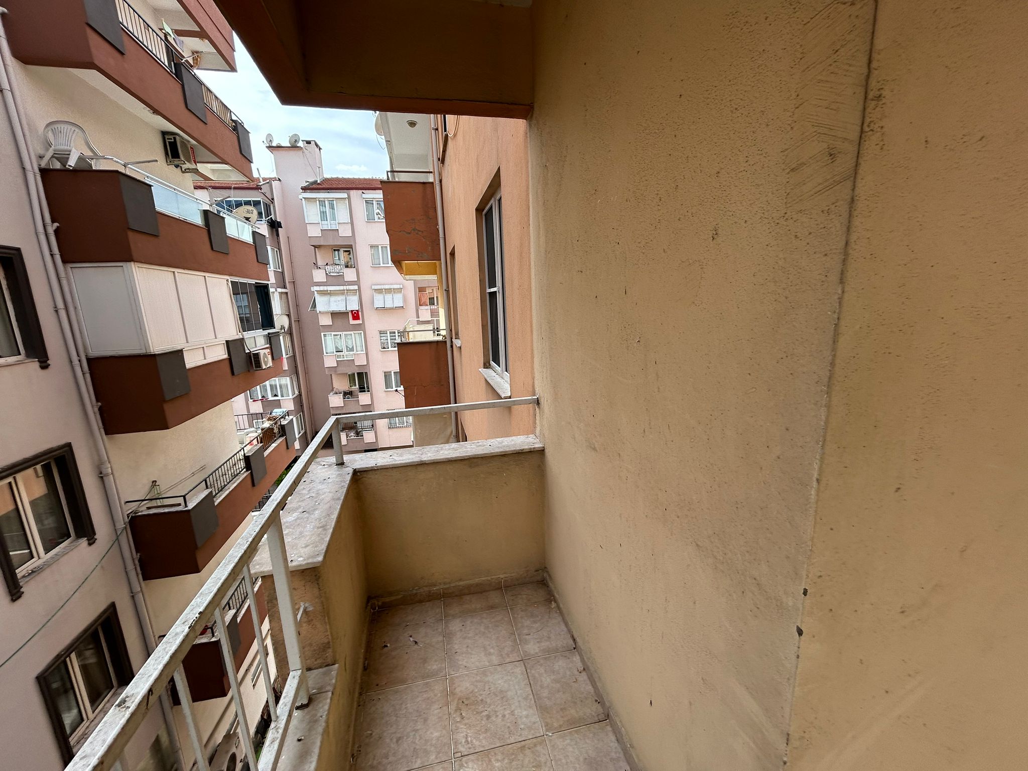 Sıcacık Bir Yuva, Hamidiye’de Jeotermalli 3+1 Satılık Daire