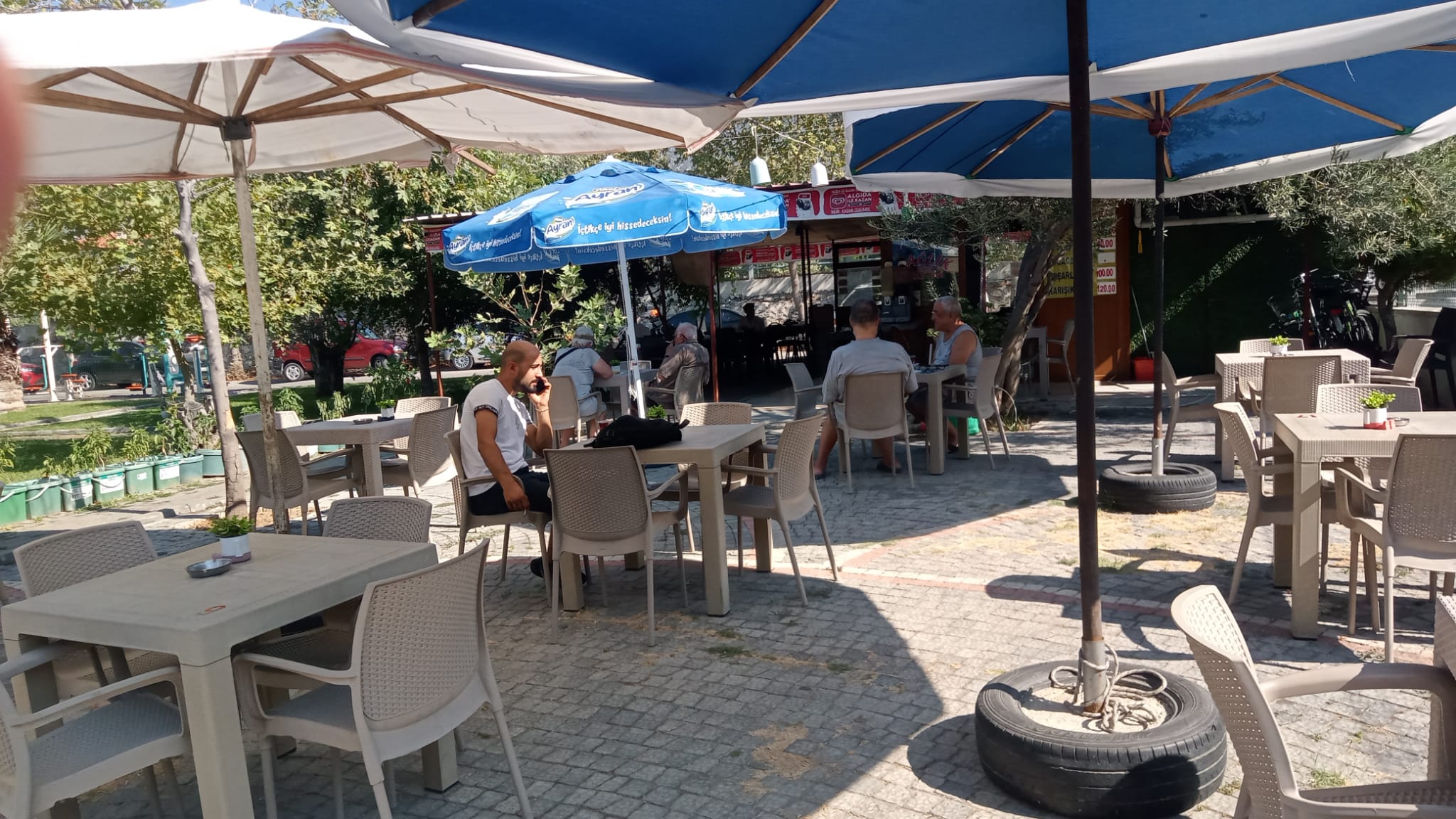 Altınolukta Devren Kiralık Kafe