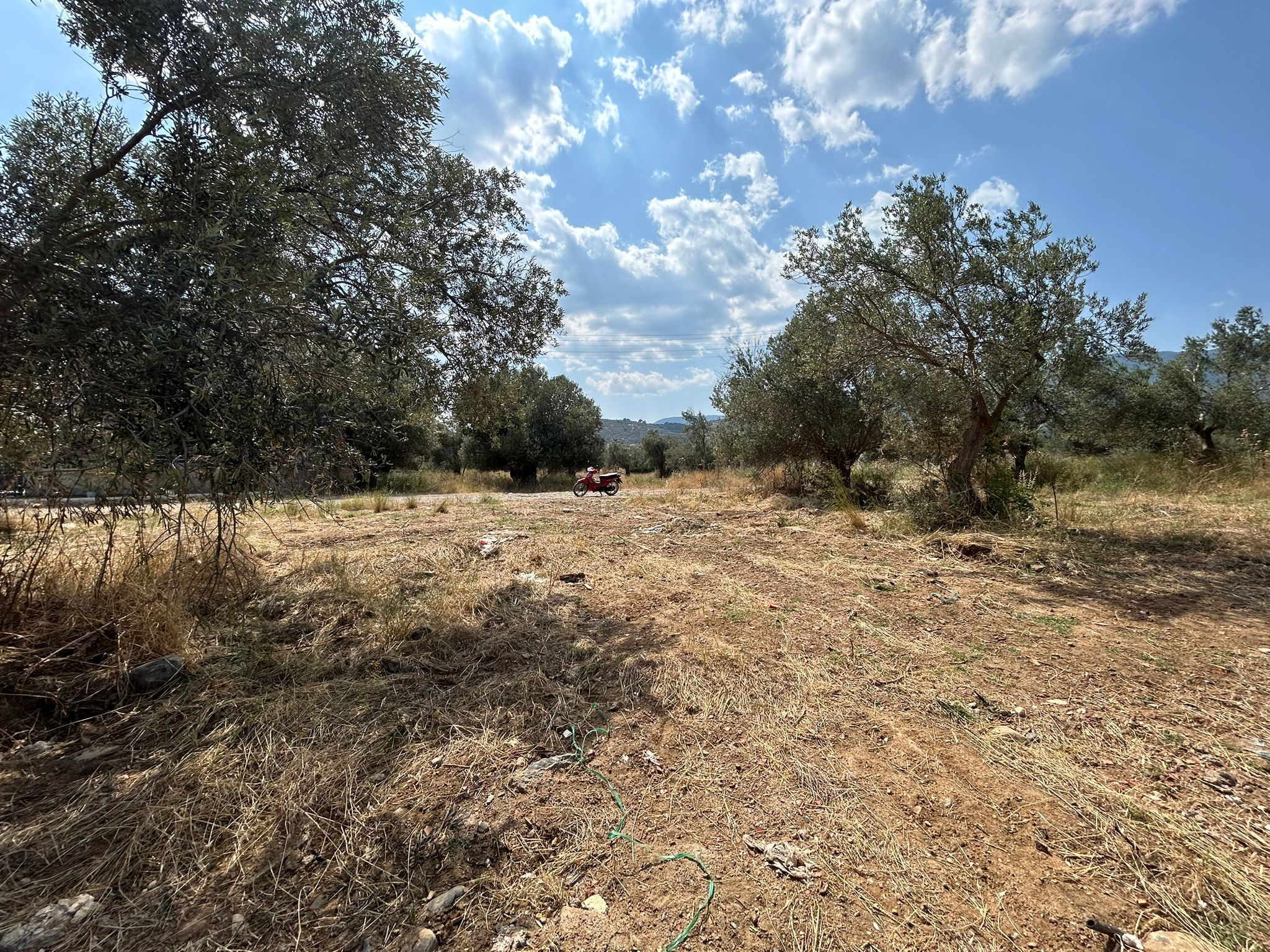 Güre 'de Satılık 506 M2 Denize 600 M. Mesafe Arsa