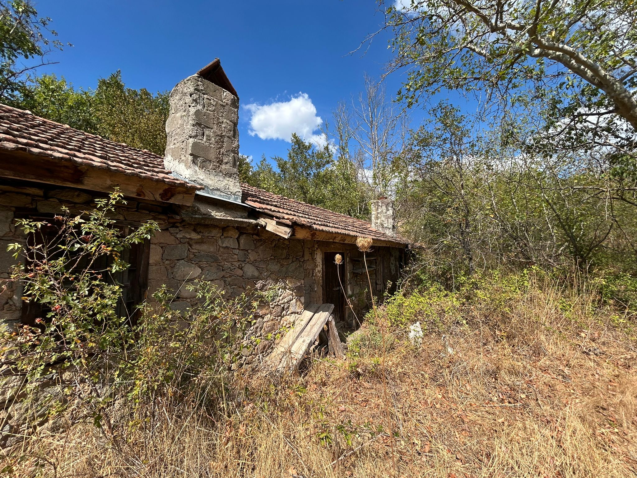 SATILIK 200 YILLIK DEĞİRMEN