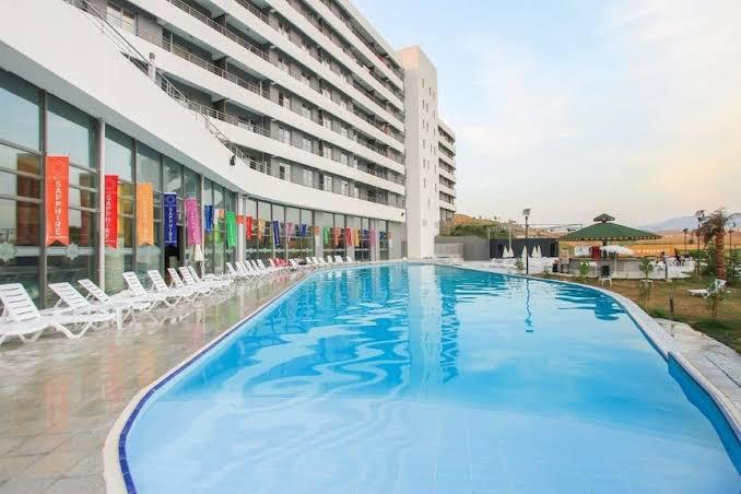 Grand Garden Inn Ayaş Resort&spa 1+1 Tapulu