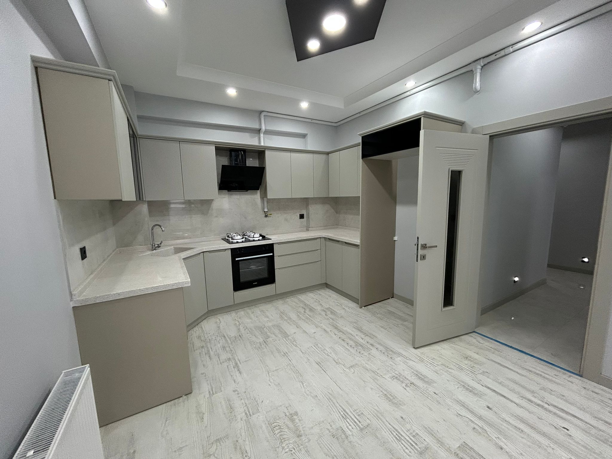 EDREMİT GAZİCELAL MAHALLESİNDE SATILIK SIFIR 2+1 DAİRE