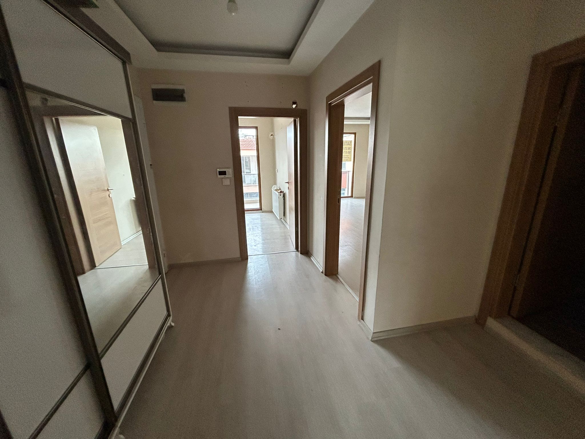 Cumhuriyet Mahallesinde Kiralık 2+1 Daire