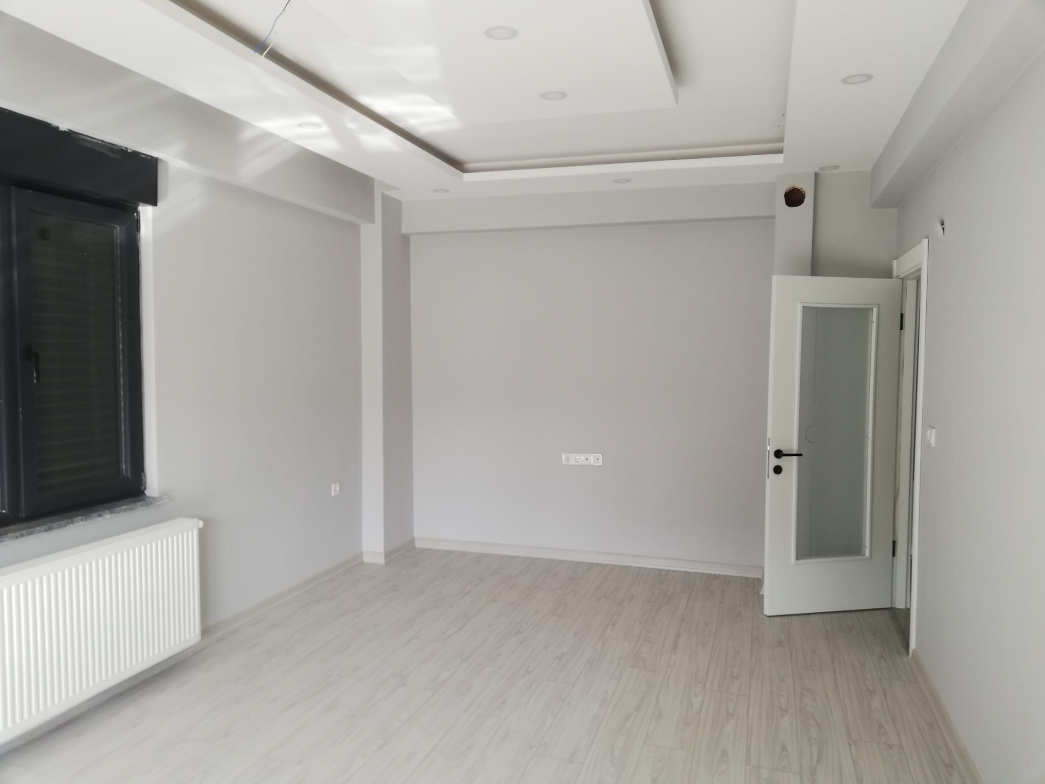 Atatürk Mahallesinde Kiralık Sıfır 2+1 Daire