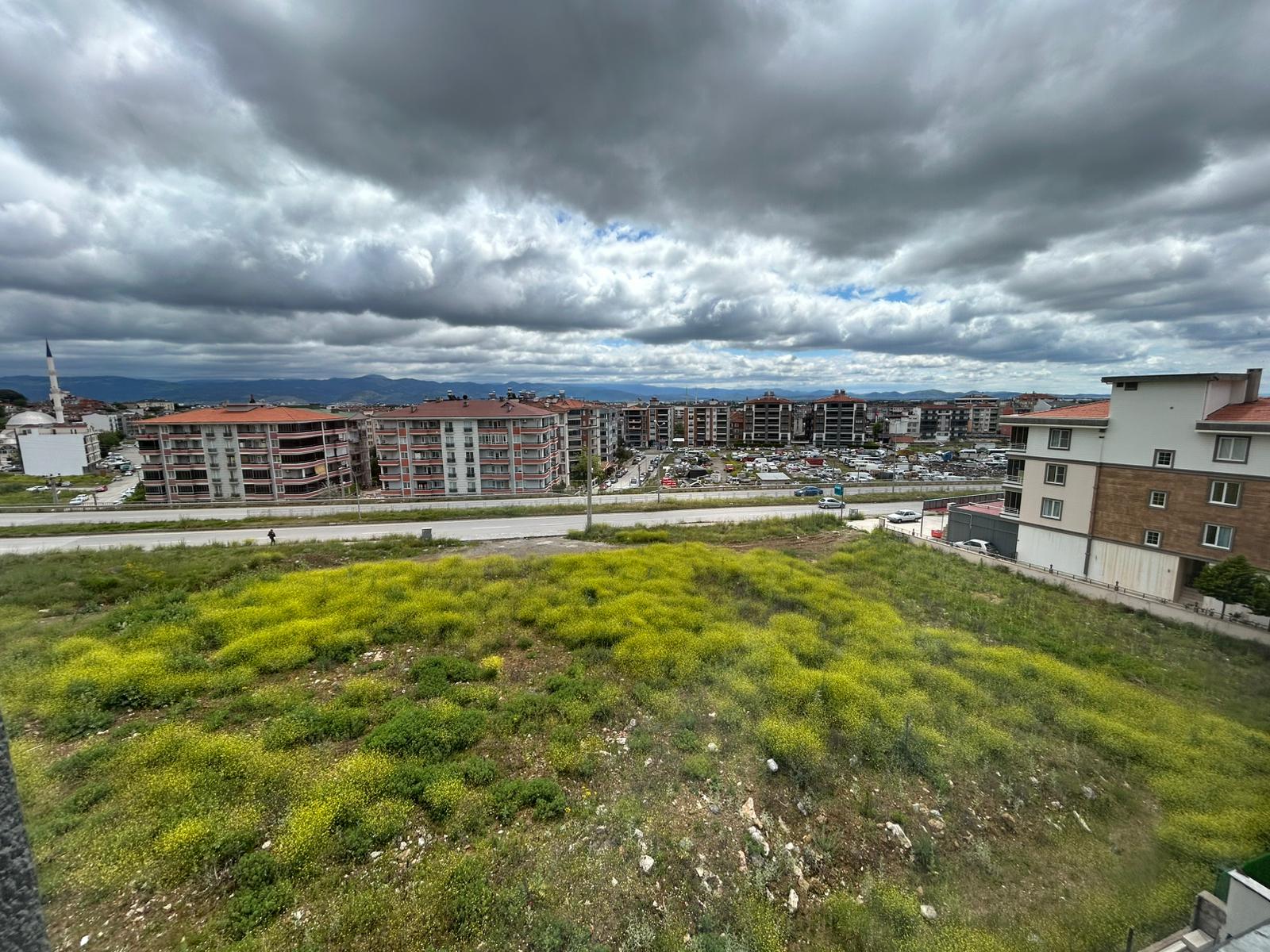 🏡 BALIKESİR EDREMİT ATATÜRK MAHALLESİNDE SİTE İÇERİSİNDE HAVUZLU 2+1 LÜKS DAİRE