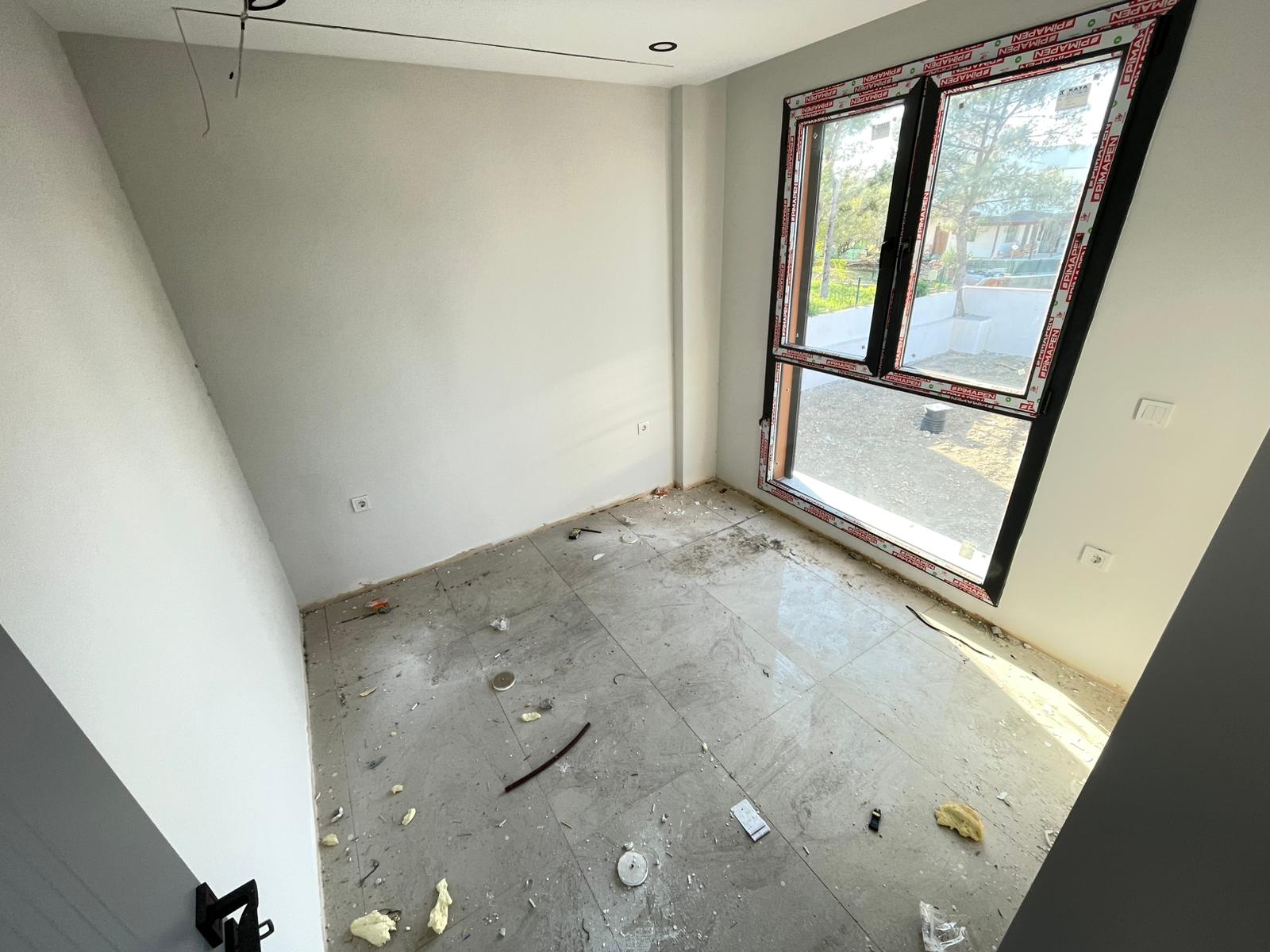 DENİZİ UYANDIĞINIZ AN GÖRÜN! KARAAĞAÇ SAHİLDE ÖZEL HAVUZLU 4+1 VİLLA