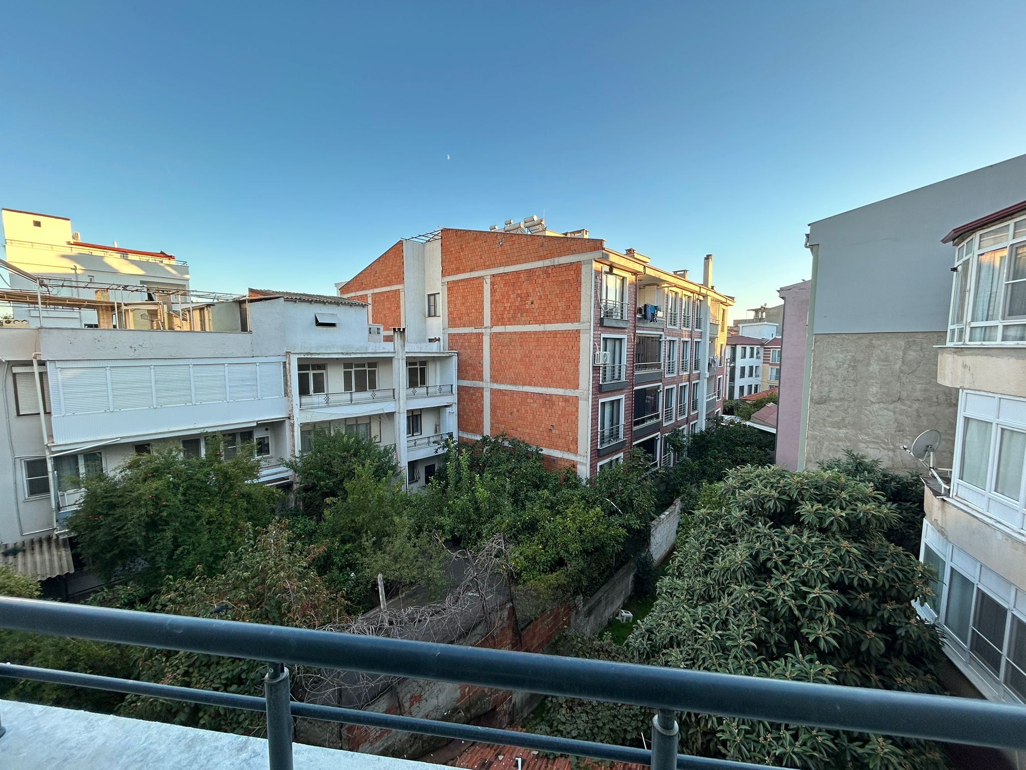 CUMHURİYET MAHALLESİNDE SATILIK 2+1 SIFIR DAİRE