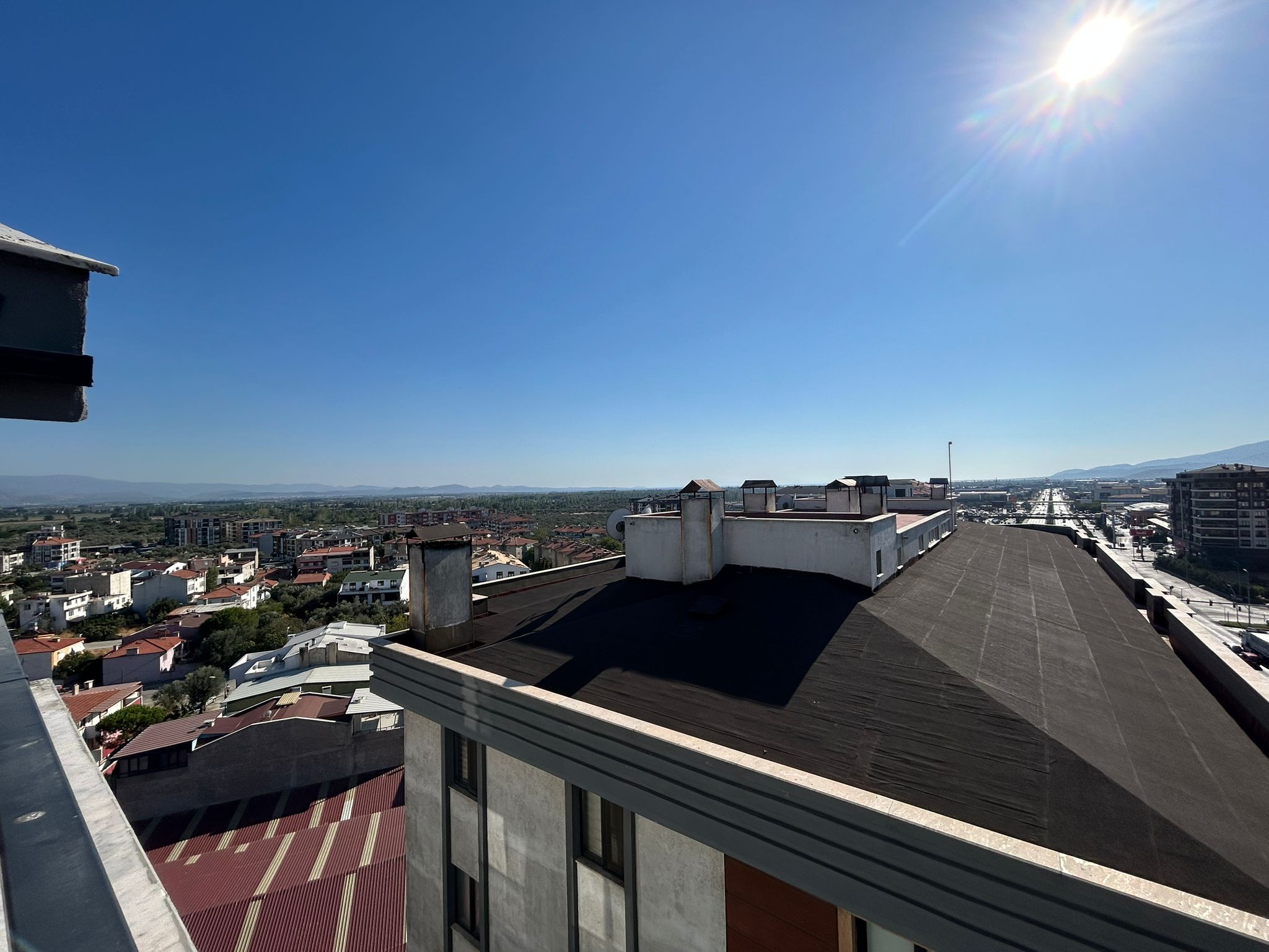 KADIKÖY'DE 4+1 DUBLEKS SATILIK DAİRE