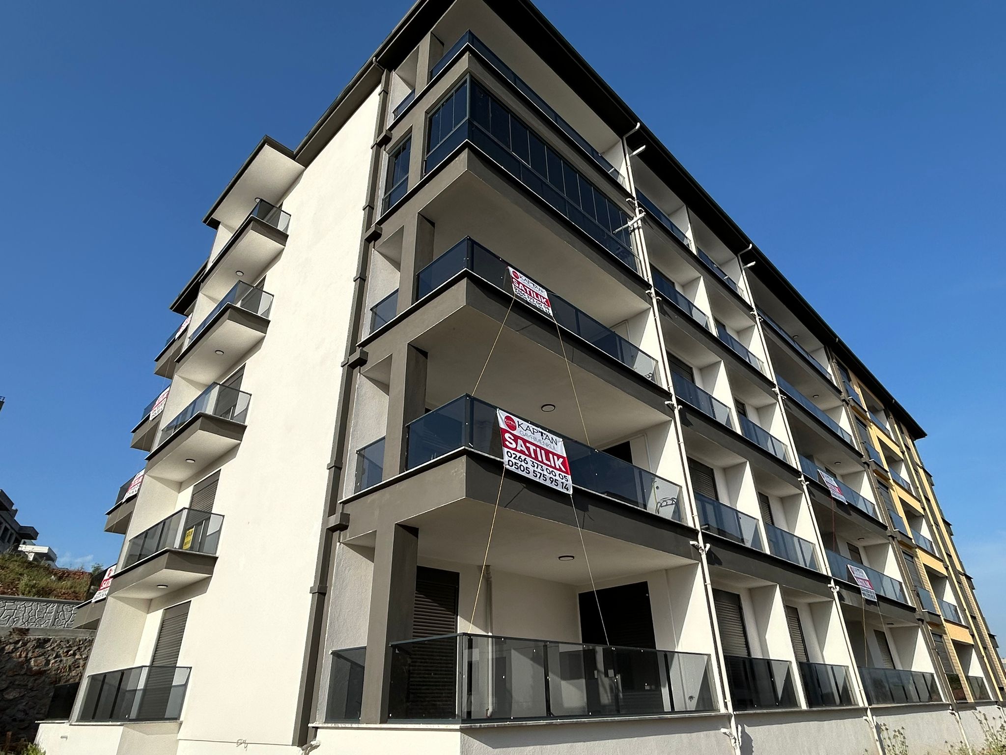 ATATÜRK MAHALLESİ SATILIK 4+1 SIFIR DUBLEKS DAİRE