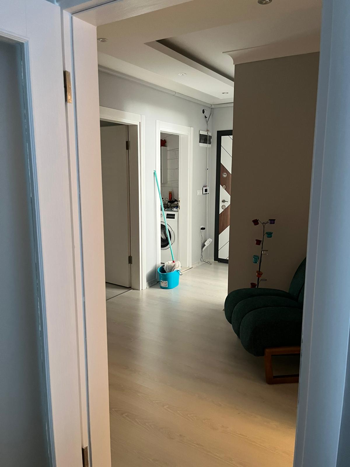 TUZCUMURAT MAHALLESİNDE SATILIK 3+1 DAİRE