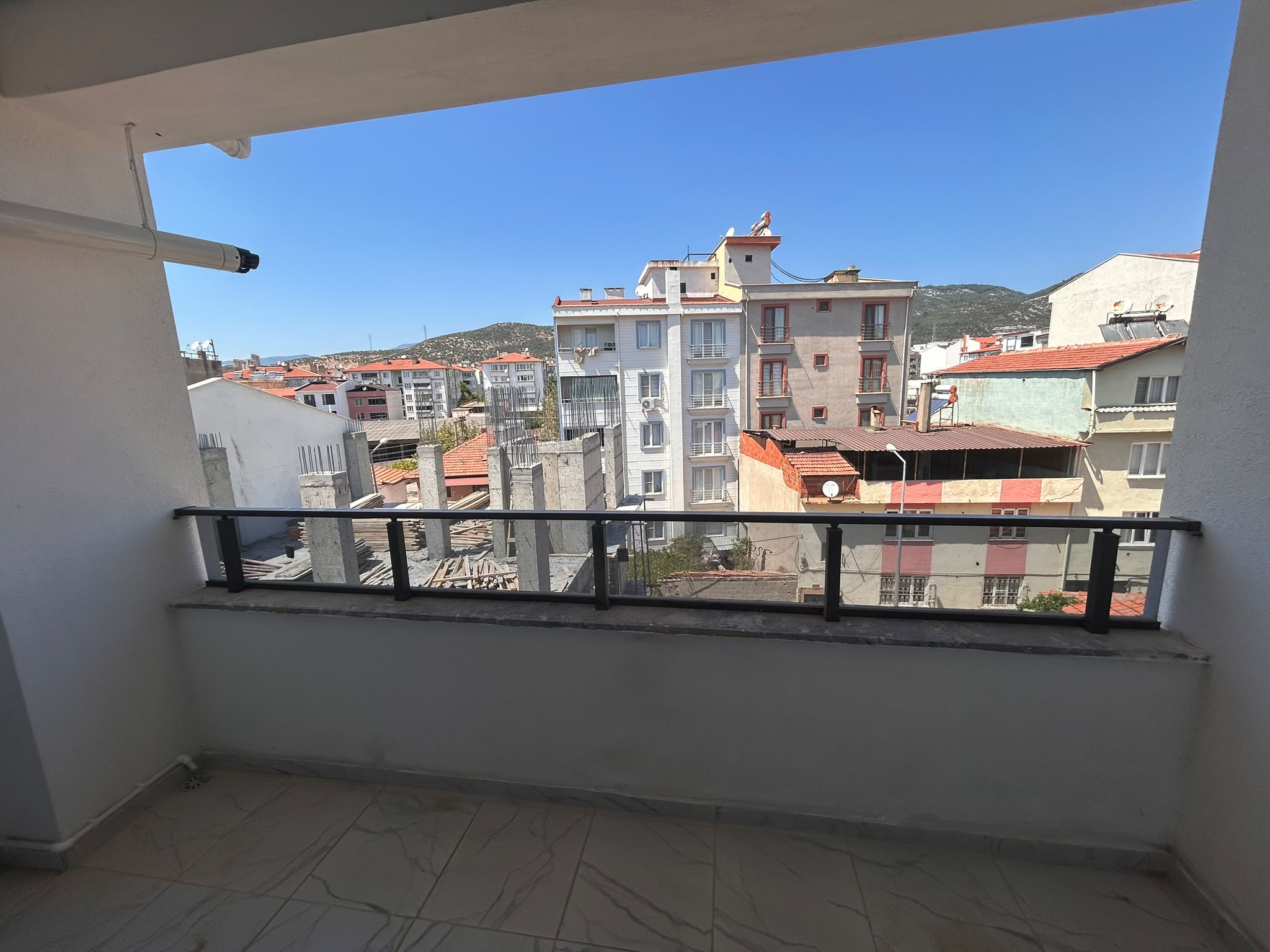 KİRALIK SIFIR 2+1 DAİRE – TUZCUMURAT MAHALLESİ