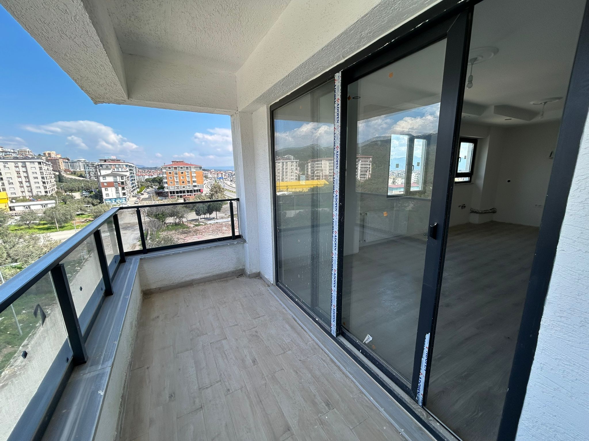 KAZ DAĞLARI MANZARALI SIFIR 2+1!