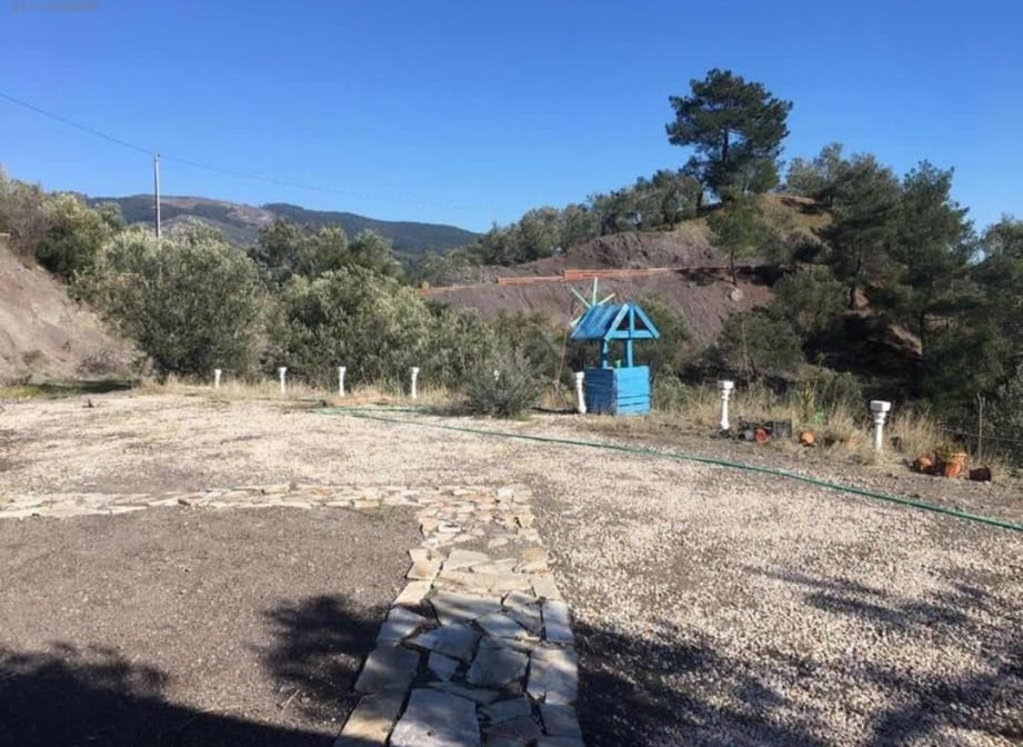 Narlı Mahallesi’nde Yatırımlık Zeytinlik | Ev + Havuz + Yol Sorunsuz