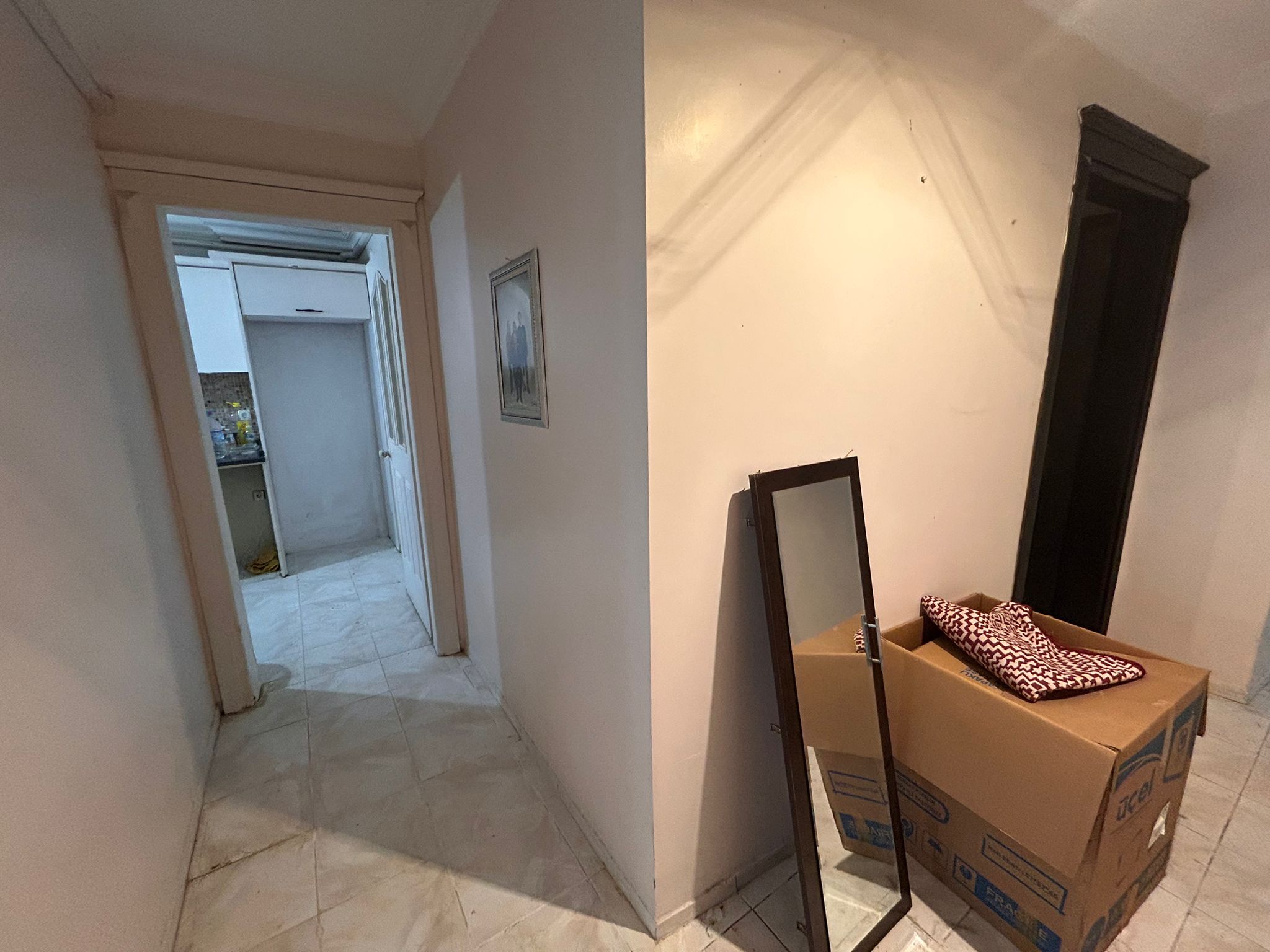 EDREMİT TUZCUMURAT MAHALLESİNDE SATILIK 3+1 DAİRE