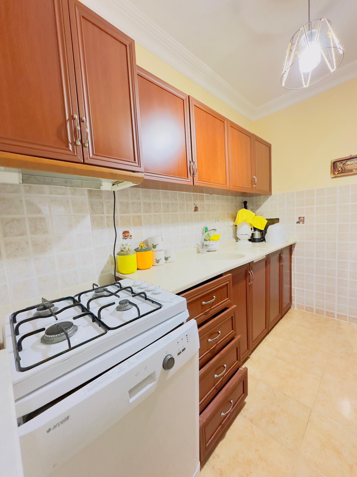 ALTINOLUK AVCILAR’DA DENİZE 200M 2+1 SATILIK DAİRE