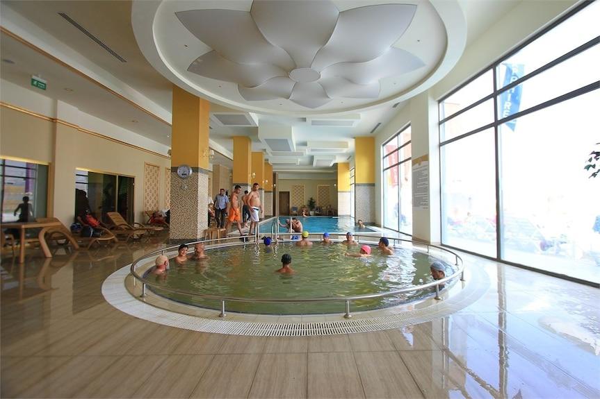 Grand Garden Inn Ayaş Resort&spa 1+1 Tapulu