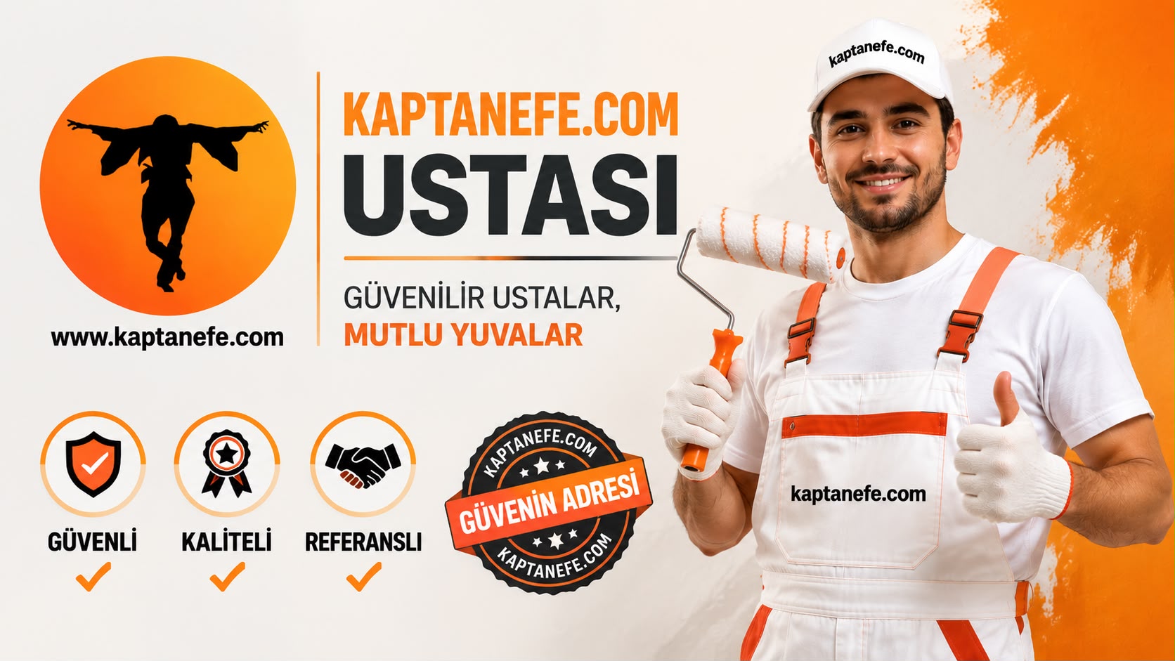 Boyacı Ustamız ( Ahmet Usta )