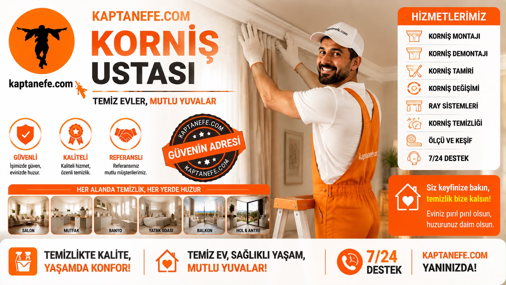 Korniş Ustamız ( Murat Usta )
